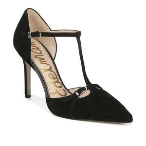 SOLD! SAM EDELMAN - T-STRAP PUMP **NEW**